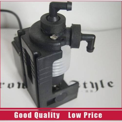 220V Bellows Chemical Metering Pump 119Ml/min Single Head Dosing Pump For Sticking Liquid,Mediation DZ-2XU2 X 2PCS