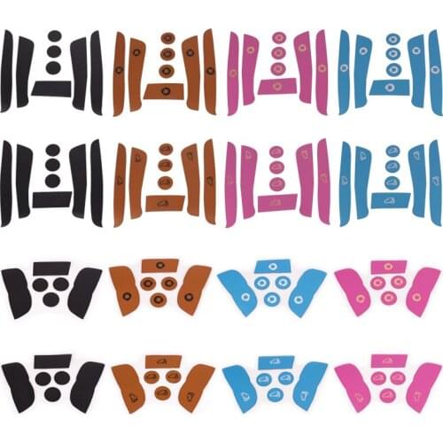 6pcs/8pcs Car Door Groove Mat For Smart 453 Fortwo Forfour Auto Accessories Anti-slip Cup Mat Leather Pad Interior Car-styling