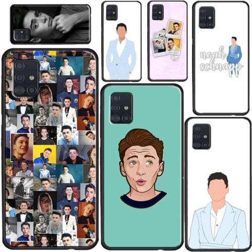 Noah Schnapp Case For Samsung A51 A71 A11 A31 A10 A20 A30S A40 A50 A70 A20e A21S A12 A32 A42 A52 A72
