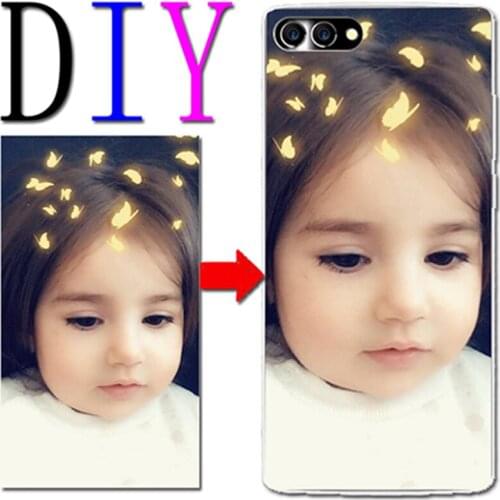 DIY Personalized custom photo name Customize printing your picture cover case for Asus Zenfone 2 Laser ZE550KL ZE551KL Z00LD