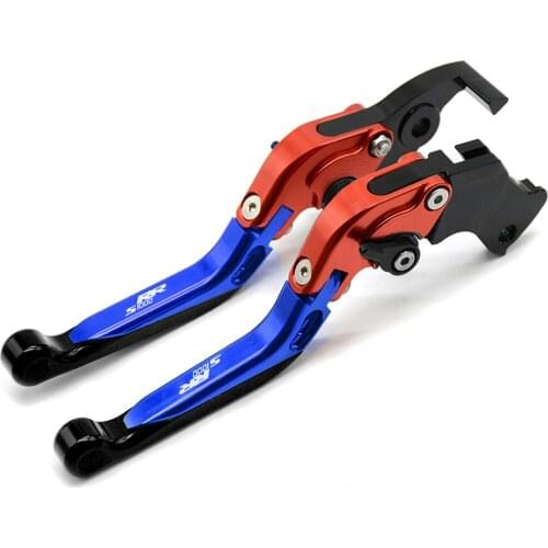 For BMW S1000RR S 1000RR S 1000 RR S1000 RR 2015 2016 2017 Motorcycle CNC Aluminum Folding Brake Clutch Levers
