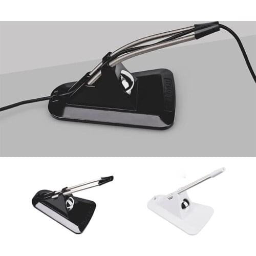 Mouse Wire Fixed Holder Desktop Computer Pc Mouse Bungee Cord Clip Wire Line Organizer Mice Cable Clamp