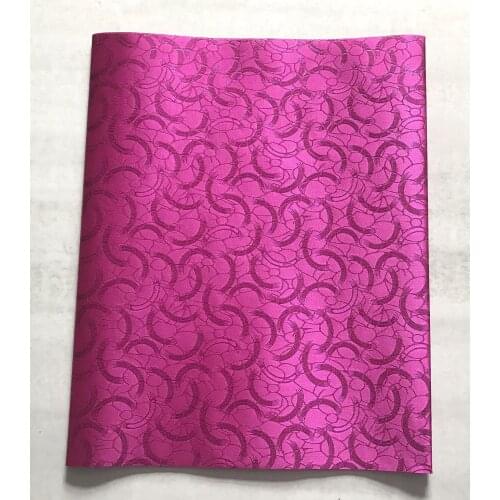 Fuschia Pink Sego headtie,African headtie fabric,Nigeria Gele headwrap,2pcs in a bag,wholesale and retail Best Quality