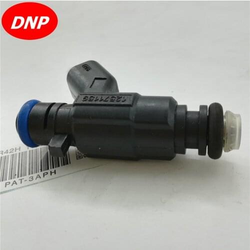 DNP Bosch Injector fit for 04-08 BUICK CADILLAC SET OF 4 0280156131 12571159