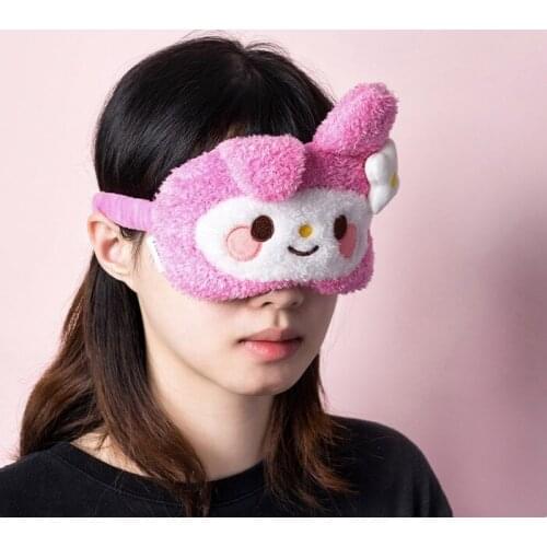 20pcs 4 models new cute cartoon girls eye cover wholesale birthday party favors back to school items