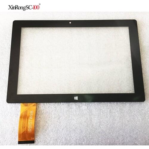 New 101 inch IRBIS TW98 TW 98 SQ-PGA1465B01-FPC-A0 touch screen Touch panel Digitizer Glass Sensor replacement
