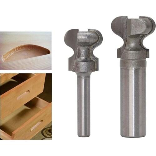 New 1pcs Carpenter milling cutter Slotting knife Door knife for Cabinet door Drawer