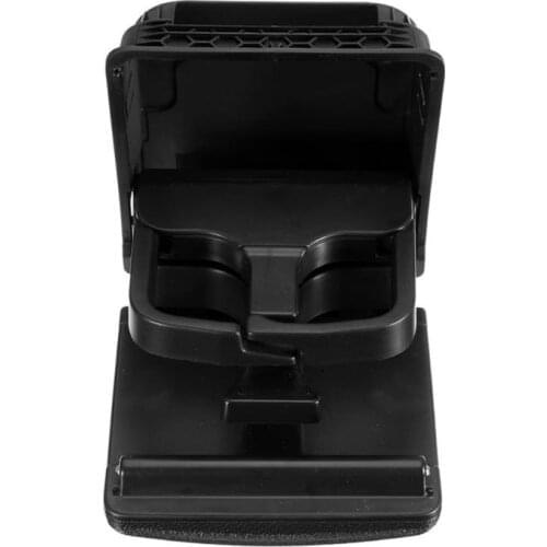 Central Console Armrest Rear Cup Drink Holder For VW for Jetta MK5 MK6 Q39F