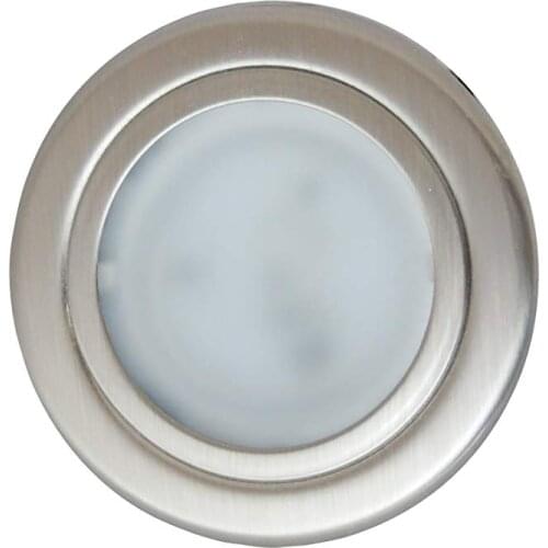 12V 24V Brass Decor LED Cluster Overhead Light Marine Boat Yacht RV Camping