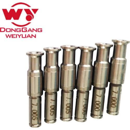 Professional manufacture electronic unit pump EUP 7.005mm control valve common rail repair kit for B-osch unit pump