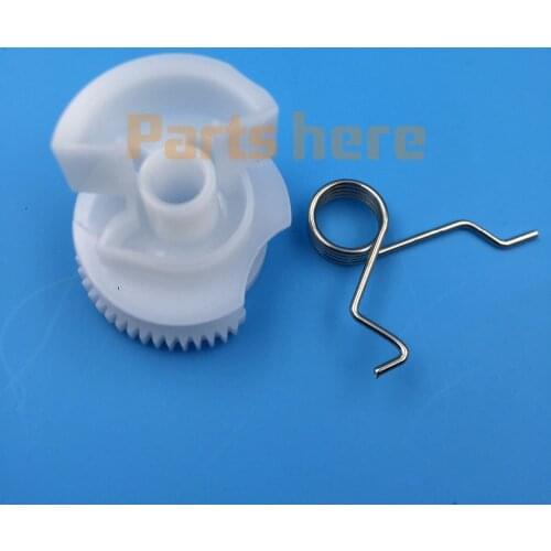 TN310 TN315 TN320 TN325 TN328 TN340 TN345 TN348 TN390 Reset lever flag gear for Brother HL 4140 4150 4570 MFC 9460 9465 9560