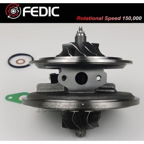 Turbo cartridge GTB2260VK CHRA 776470 Turbo charger for Audi A6 Q7 / Porsche Cayenne / VW Marine Phaeton Touareg 3.0TDI CASA