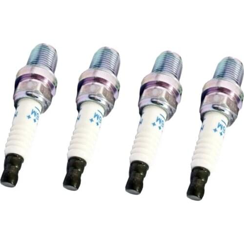 4pcs/lot MS851346 PFR6M High Quality Iridium Spark Plug For Mitsubishi