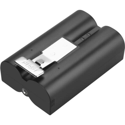 1 PCS 3.65V 6800mAh Battery For Ring Video Doorbell Micro USB Charging Upgraded CCTV Ring Stick Up Cam Six Months Power Supply