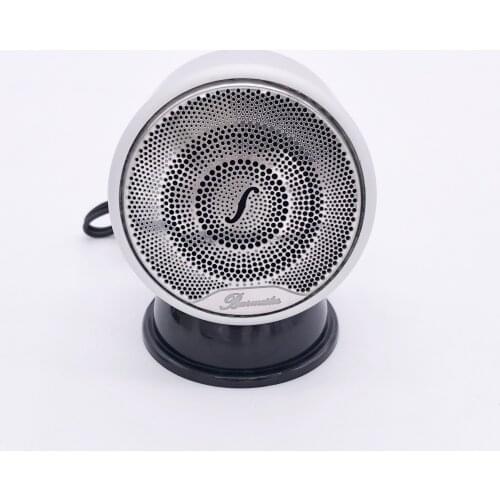 2pcs 2" Inch DOME Midrange Speaker Twtter 4 Ohm 100W HIFI Music Speakers Stand Loudspeaker Horn DIY Audio Speakers Set 2 inch