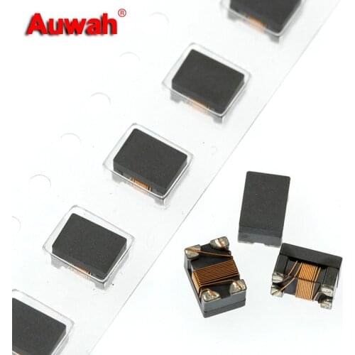 20pcs Common mode Inductor Filters Common Mode Chokes 1812 90 120 600 700 1000 1400 1K 1.4K Ohm WCM-4532 Series