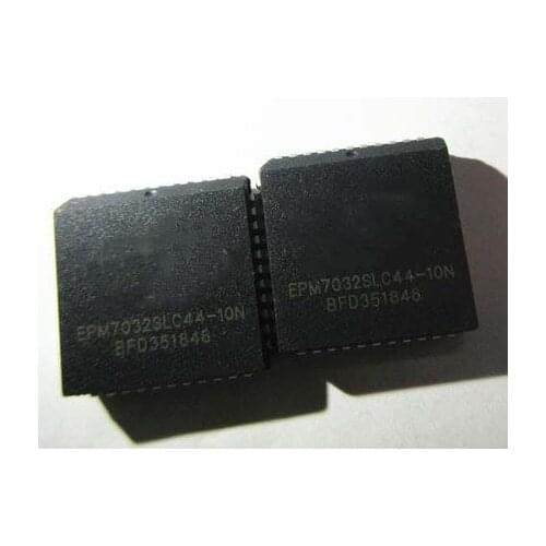 1pcs/lot EPM7032SLC44-10N EPM7032SLC44-10 EPM7032 PLCC-44