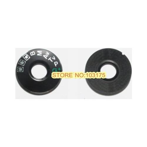 5 pcs New Mode Dial Bottom Interface Cap For Canon EOS 5D Mark III 5D3 + glue