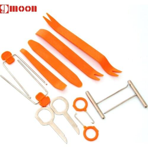 9 MOON Metal Tools