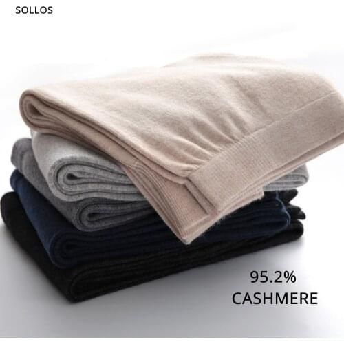 95% cashmere men underwear women merino wool winter thermo leggings thermal pants warm long johns leggins wear clothing clothes