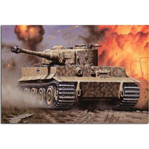 Full Square/round 5D DIY Diamond Painting Tank War Diamond Embroidery Sale pictures of Rhinestones Mosaic Home Decoration AZ793