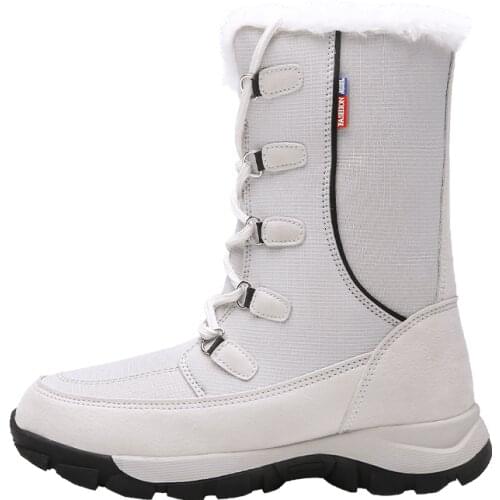Aremle Women's Winter Boots