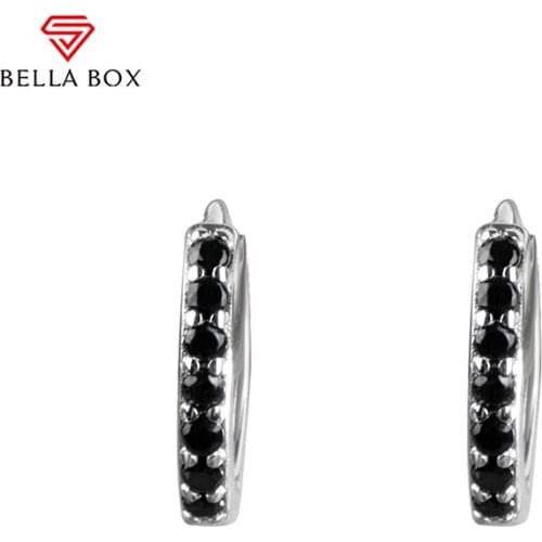BELLA BOX Earrings Rings