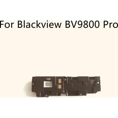 Blackview BV9800 Pro Original New Loud Speaker Buzzer Ringer For Blackview BV9800 Pro Helio P70 6.3" 1080*2340 Smartphone