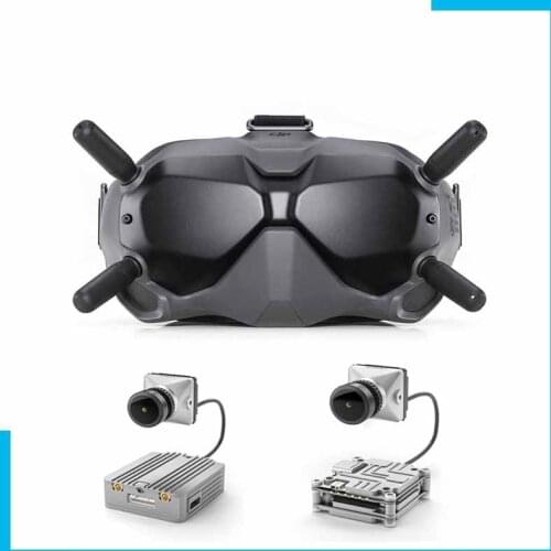 DJI FPV with vista kit / with vista kit Goggles V2 High Definition low latency Strong Immersion long-distance Transmission