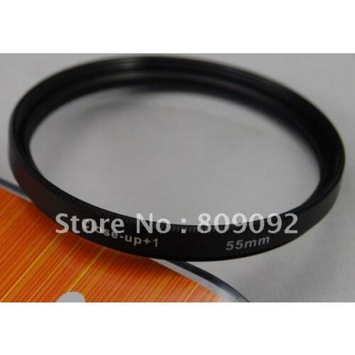 GODOX 55mm Macro CloseUp +1 Lens Filter for Digital Camera