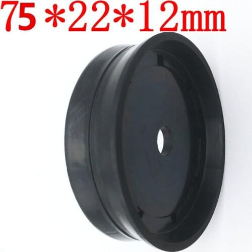 4pcs Tire raking machine remover 12*75*22 small cylinder piston 12 * 75 * 22 piston tire remover cylinder rubber plug