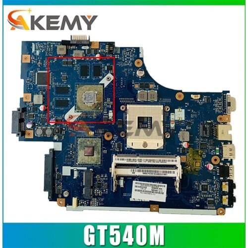LA-5893P for ACER 5742 5742G 5741 5741G Laptop motherboard GPU GT540M LA-5891P LA-5894P LA-5893P Test OK Mainboard