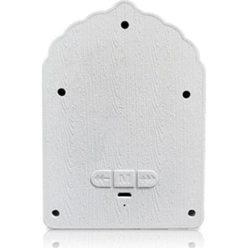 Muslim Quran Speaker 8GB Rechargeable BT Connection Remote Control Player speaker 18 languages