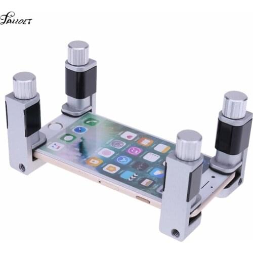 4Pcs/Set Rubber LCD Screen Clip Fixture Fastening Clamp Tools Set Cell Phone Repair Tools Set for Phone Tablet Repair Tool