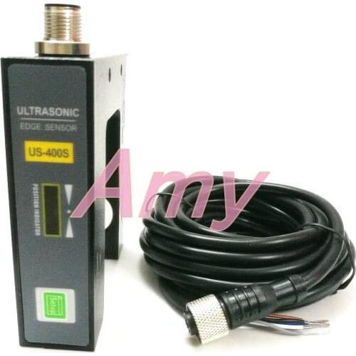 New Correction Sensor Ultrasonic Correction Ultrasonic Correction Sensor US-400S Ultrasonic Sensor