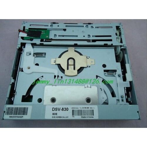 New Korea DVS DSV-830A DSV-830 DVD Mechanism Use Matsushita Laser Lens RAE-3050 RAE-3051 for Hyundai Car DVD mechanism Car Audio