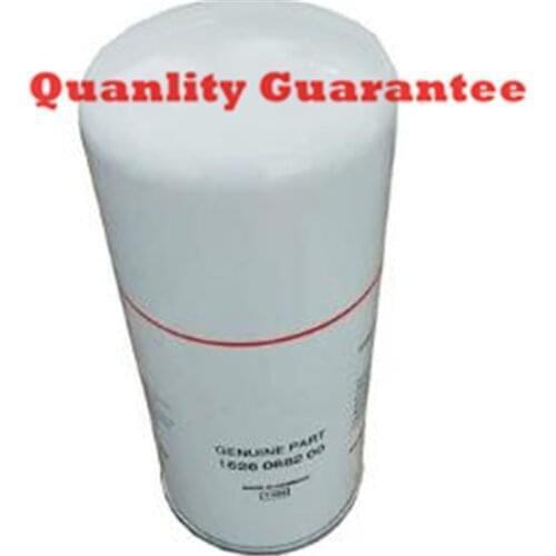 New 1604694401 1604694400 air compressor oil filter element