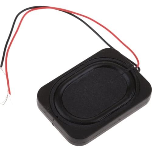 Full Range Speaker 4ohm 3W Loudspeaker For Portable Speaker Silm