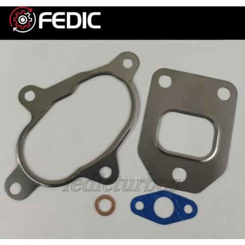 Turbocharger gasket kit K14 53149887018 Turbo metal kits 53149707018 for VW T4 Transporter 2.5 TDI AJT AYY AUF AYC 65/75Kw 1995