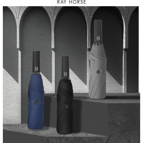 RAY HORSE Folding Umbrellas