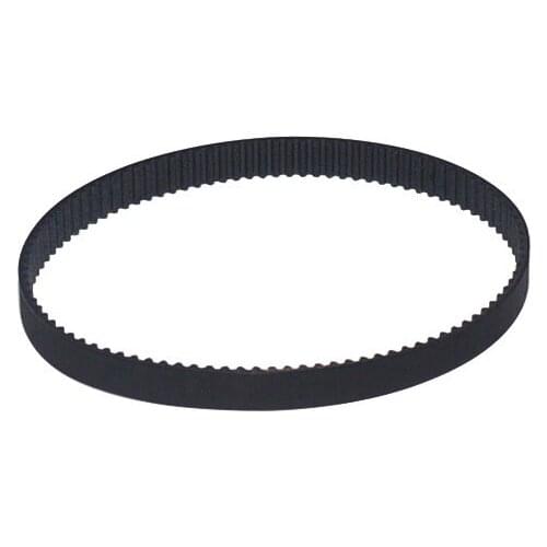 3D Printer Belt GT2 Closed Loop Rubber 2GT Timing, 250 252 254 256 258 260 262 264 266 268 270, Length 250mm 252mm 270mm, Width