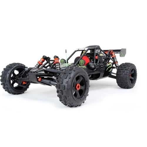 ROFUN RACING 2.4G 3CH remote control 1:5 model gasoline racing rc car