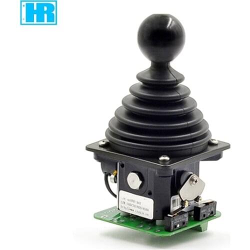 SJ100 Potentiometer and hall effect hand joystick