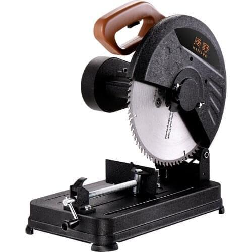 3680W Cutting Machine High Power Industrial Grade Multifunctional Desktop Woodworking Metal Steel Small