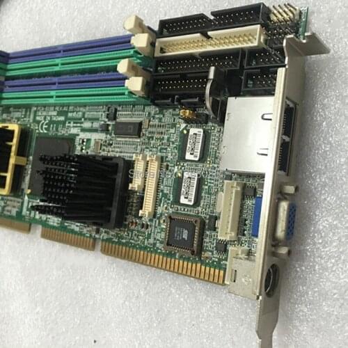 PCA-6188 REV.A1 19C6618800 Industrial Motherboard CPU Card Tested Working DHL EMS-freeshipping