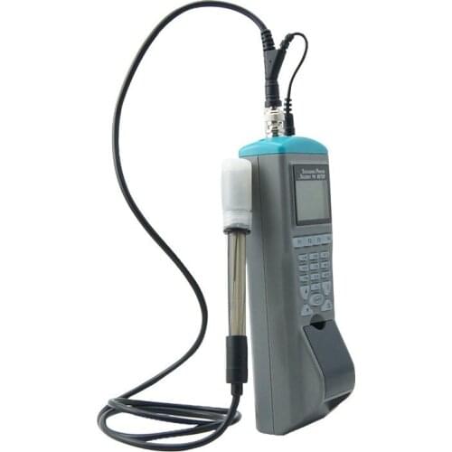 High Quality Professional Water Quality Analyzer PH Meter Tester PH mV Electronic Data Logger With Printer PH Measuring Tester