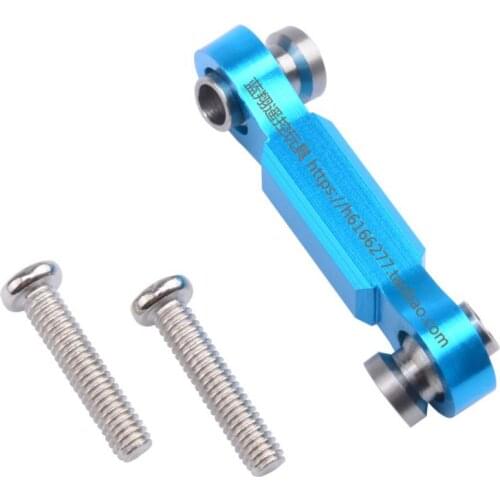 Wltoys A949 A959 A969 A979 k929-B RC remote control car metal upgrade accessories steering gear rod