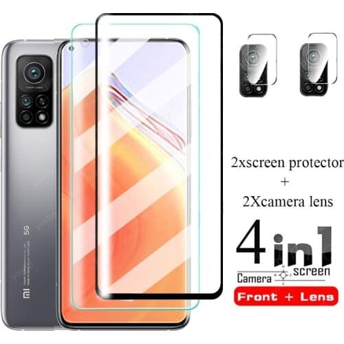 YIWHO Screen Protectors For Xiaomi Redmi K30S