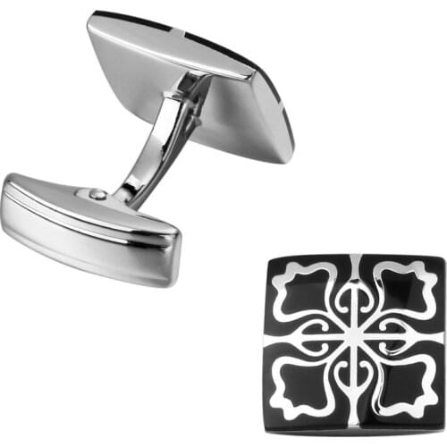 Handmade Cufflinks Brand Flower Cufflinks French shirt Wedding Cufflinks for mens gift 3 pair pack sale