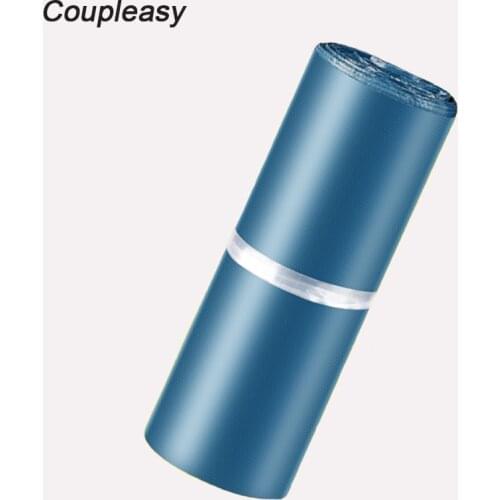 10 Sizes High Quality Courier Bags Dark Blue Poly Mailers Self Sealing Plastic Envelope Waterproof Shipping Mailing Bags 100Pcs